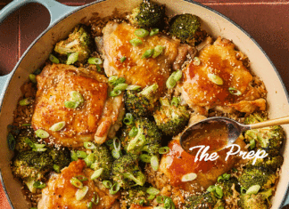 Satisfying Skillet Mediterranean Diet Dinners (& Shopping List!) Satisfying Skillet Mediterranean Diet Dinners (& Shopping List!)