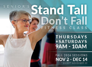 Senior's Fitness Senior's Fitness