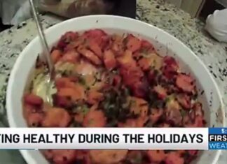Staying healthy during the holiday season Staying healthy during the holiday season