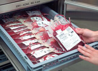 Study Pinpoints Age-Related Changes in Blood Study Pinpoints Age-Related Changes in Blood
