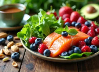 Superfoods for Healthy Aging: 9 Nutrient-Rich Options Superfoods for Healthy Aging: 9 Nutrient-Rich Options