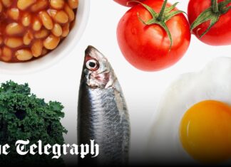 The five foods that every midlife man and woman should be adding to their weekly shop The five foods that every midlife man and woman should be adding to their weekly shop