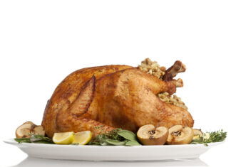 This Is the Actual Healthiest Part of the Turkey You Can Eat, According to Registered Dietitians This Is the Actual Healthiest Part of the Turkey You Can Eat, According to Registered Dietitians