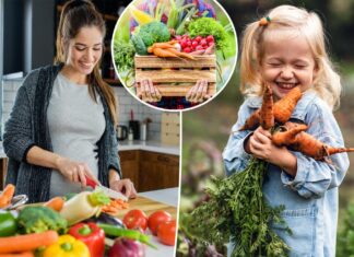 This is the healthiest vegetable of all, according to CDC: ‘Nutrient powerhouse’ This is the healthiest vegetable of all, according to CDC: ‘Nutrient powerhouse'