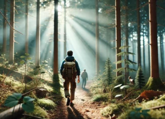 Want to add nutrients to your body? Take a walk in the woods Want to add nutrients to your body? Take a walk in the woods