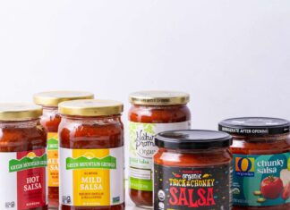 We Tried Over 25 Salsas—Here Are the 6 Our Editors Loved the Most We Tried Over 25 Salsas—Here Are the 6 Our Editors Loved the Most