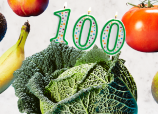What To Eat If You Want To Live For 100 Years, According To Experts What To Eat If You Want To Live For 100 Years, According To Experts