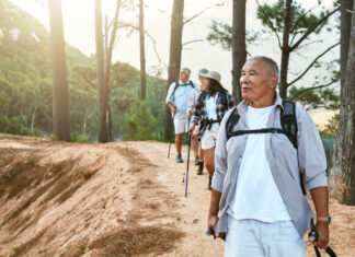 Whey protein fraction shows promise for healthy aging Whey protein fraction shows promise for healthy aging