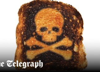 Why eating burnt toast could be bad for you Why you should never eat burnt toast
