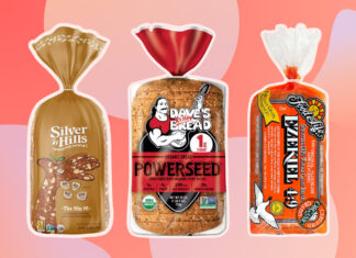 9 Healthiest Whole Grain Breads on Grocery Shelves 9 Healthiest Whole Grain Breads on Grocery Shelves