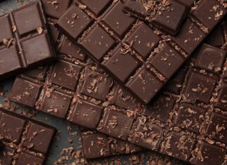 Eating Dark Chocolate May Help Lower Your Risk Eating Dark Chocolate May Help Lower Your Risk