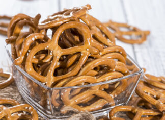 One Of The Unhealthiest Store-Bought Pretzels Is Actually A Gluten-Free Option One Of The Unhealthiest Store-Bought Pretzels Is Actually A Gluten-Free Option