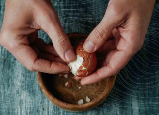 The 6 Best Foods to Eat for Healthy Nails, According to Dietitians The 6 Best Foods to Eat for Healthy Nails, According to Dietitians