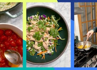 Women’s Health High-Protein Meal Prep Manual 1-Week Honest Review Women's Health High-Protein Meal Prep Manual 1-Week Honest Review