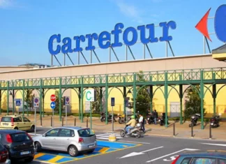 Major retailers adopt EU-backed food label in healthy eating push Major retailers adopt EU-backed food label in healthy eating push