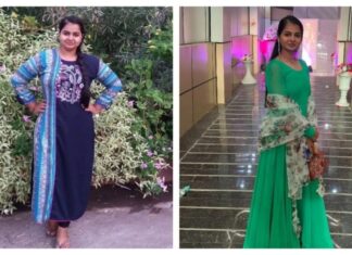 Woman who lost 25 kg in 6 months reveals her trick to eating rich Indian food during wedding season | Health Woman who lost 25 kg in 6 months reveals her trick to eating rich Indian food during wedding season | Health