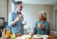 Healthy Breakfast May Help Lower Cardiovascular Disease Risk Healthy Breakfast May Help Lower Cardiovascular Disease Risk