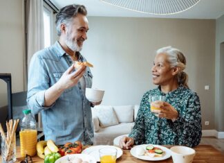 Healthy Breakfast May Help Lower Cardiovascular Disease Risk Healthy Breakfast May Help Lower Cardiovascular Disease Risk