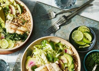 20+ Anti-Inflammatory Diabetes-Friendly Lunch Recipes 20+ Anti-Inflammatory Diabetes-Friendly Lunch Recipes