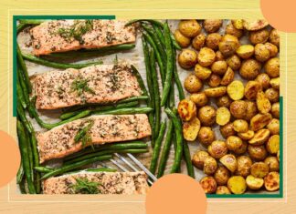 30-Day Mediterranean Diet Meal Plan for Healthy Aging, Created by a Dietitian 30-Day Mediterranean Diet Meal Plan for Healthy Aging, Created by a Dietitian