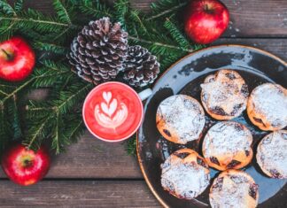 9 tips from Pittsburgh nutritionists for healthy (and delicious) eating at the holidays eating healthy holidays