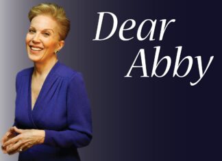 Dear Abby: My wife was placed on a special diet and won’t let me eat anything she can’t eat Dear Abby: My wife was placed on a special diet and won’t let me eat anything she can’t eat