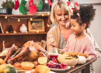 Holiday Healthy Eating Tips for the Whole Family Holiday Healthy Eating Tips for the Whole Family