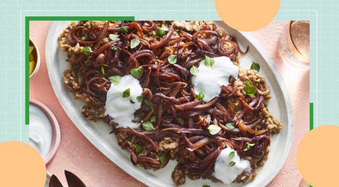 I Always Make This 3-Ingredient Dinner When I Get Home from Vacation I Always Make This 3-Ingredient Dinner When I Get Home from Vacation