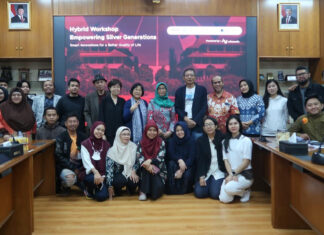 Inspiring news: Workshop showcases innovations to empower the elderly – Quick Dispatch Inspiring news: Workshop showcases innovations to empower the elderly