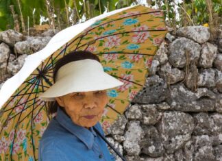 Islanders who live longer than anyone else in the world all eat same superfood Islanders who live longer than anyone else in the world all eat same superfood