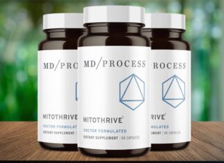 MitoThrive Ingredients Revealed: How Natural Compounds Combat Aging m