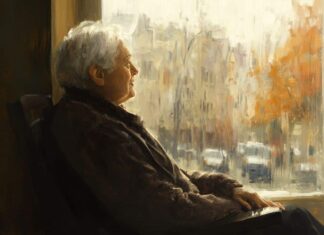Older Adults Still Struggle with Loneliness and Isolation Post-Pandemic Neuroscience News logo for mobile.
