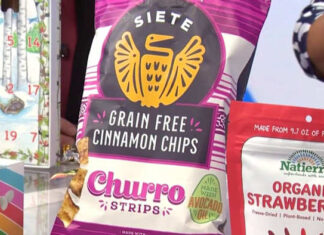 Snack healthy this holiday season without sacrificing the taste Snack healthy this holiday season without sacrificing the taste