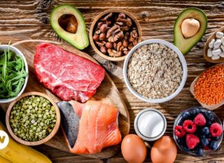 These healthy foods can reduce your chronic pain – DW – 12/13/2024 These healthy foods can reduce your chronic pain – DW – 12/13/2024