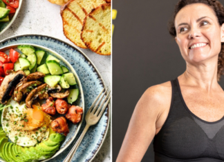 Two types of food can help you feel ‘fuller for longer’ and cut back on snacking when losing weight Two types of food can help you feel 'fuller for longer' and cut back on snacking when losing weight