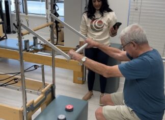 Fitness at 86: One man’s mission to defy aging Fitness at 86: One man’s mission to defy aging