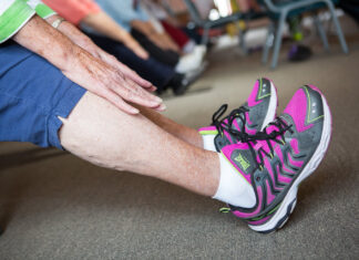 Health Column: Support for older adults to stay active all winter long Health Column: Support for older adults to stay active all winter long