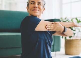 Senior Fitness: Focus on flexibility Senior Fitness: Focus on flexibility