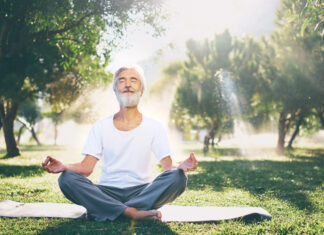 Addressing mental health in senior living communities Elder advocates take a well-rounded approach to mental health, focused on improving their residents’ quality of life through different activities and specialized programs. (Photo by depositphotos)