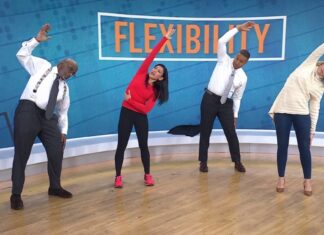 Build strength and balance with these moves for healthy aging Build strength and balance with these moves for healthy aging