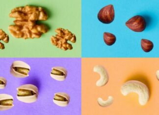 Study finds mixed nuts may reduce cardiovascular risk in older adults with obesity Study finds mixed nuts may reduce cardiovascular risk in older adults with obesity