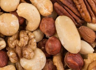 Studies Say This Is Officially The Best Nut For Anti-Aging Studies Say This Is Officially The Best Nut For Anti-Aging