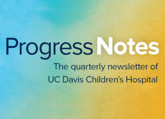 Winter issue of Children’s Hospital newsletter now available Winter issue of Children’s Hospital newsletter now available