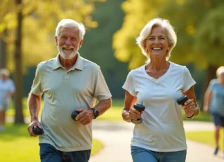 30-Day Senior Fitness Plan: Daily Movement Guide 30-Day Senior Fitness Plan: Daily Movement Guide