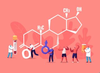 Androgen clock reveals how hormones shape aging and health Study: The androgen clock is an epigenetic predictor of long-term male hormone exposure. Image Credit: ivector / Shutterstock