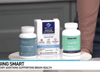 Expert unveils solutions for healthy aging, boosting longevity across all adult ages ABC logo