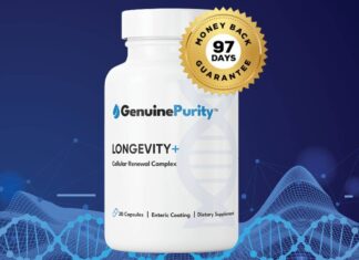 GenuinePurity Longevity Plus: The Anti-Aging Supplement Everyone’s Talking About m