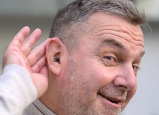 Good hearing an overlooked element of healthy aging Good hearing an overlooked element of healthy aging