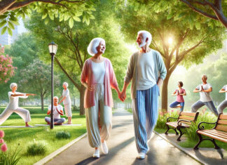 Living longer, living better: challenges of an aging world Living longer, living better: challenges of an aging world