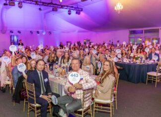 Moorings Park Foundation makes $755,760 gift for 15-bed senior wing Moorings Park Foundation makes $755,760 gift for 15-bed senior wing